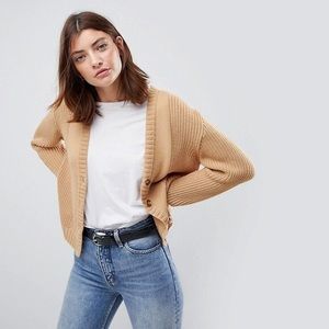 ASOS Ultimate Chunky Knit Sweater